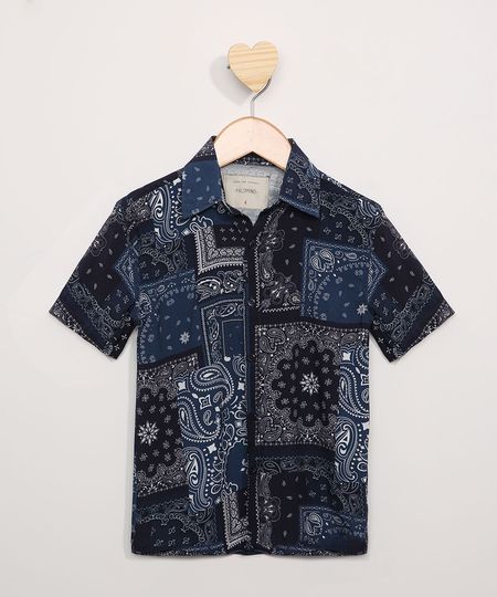 Camisa-Infantil-Estampada-Paisley-Manga-Curta-Azul-Marinho-9967552-Azul_Marinho_1