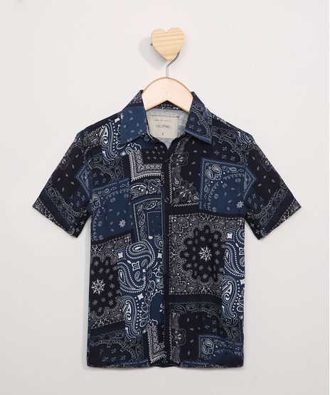 Camisa-Infantil-Estampada-Paisley-Manga-Curta-Azul-Marinho-9967552-Azul_Marinho_1