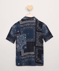 Camisa-Infantil-Estampada-Paisley-Manga-Curta-Azul-Marinho-9967552-Azul_Marinho_2