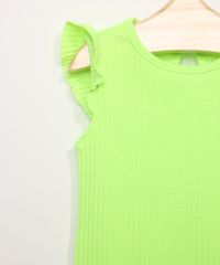 Body-Infantil-Canelado-Manga-Curta-de-Babado-Verde-Neon-9976612-Verde_Neon_3