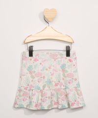 Saia-Infantil-Estampada-Flamingos-com-Babados-Multicor-9967900-Multicor_2