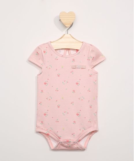 Body-Infantil-Estampado-Floral-Manga-Curta-Rosa-9972163-Rosa_1