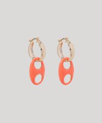 Brinco-Feminino-de-Argola-com-Pingentes-Dourado-9976375-Dourado_2