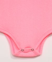 Body-Infantil-Canelado-Manga-Curta-de-Babado-Rosa-Neon-9976610-Rosa_Neon_4