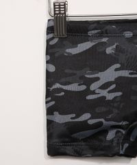 Sunga-Infantil-Boxer-Jurassic-Park-Estampado-Camuflado-com-Protecao-UV50--Preta-9966213-Preto_4