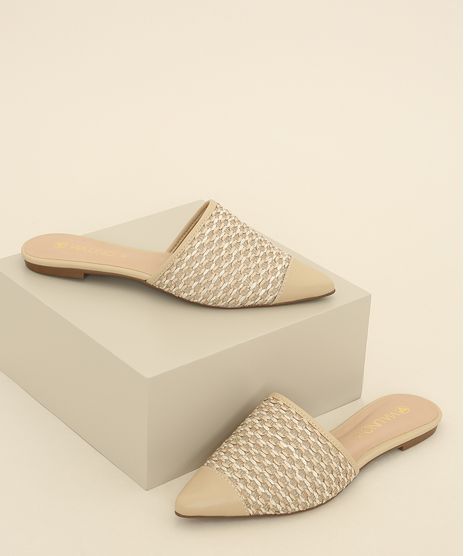 Mule-Feminino-Via-Uno-Texturizado-Bico-Fino-Off-White-9980125-Off_White_1