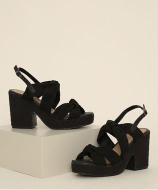 Sandalia-Feminina-de-Suede-Suzana-Santos-Plataforma-com-No-Preta-9980787-Preto_1