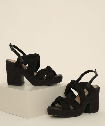 Sandalia-Feminina-de-Suede-Suzana-Santos-Plataforma-com-No-Preta-9980787-Preto_1 Sandalia-Feminina-de-Suede-Suzana-Santos-Plataforma-com-No-Preta-9980787-Preto_1