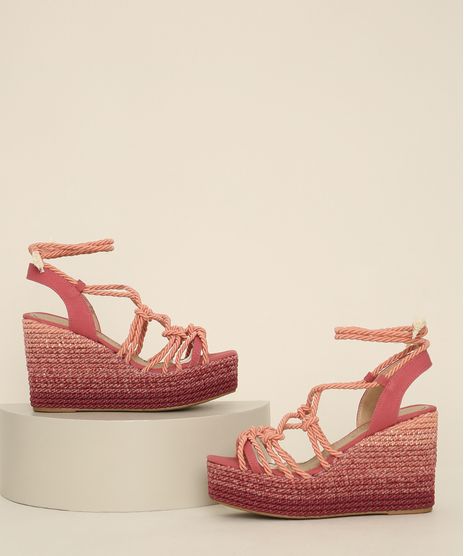 Sandalia-Feminina-Suzana-Santos-Plataforma-com-No-Rosa-9980790-Rosa_1