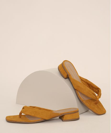 Tamanco-Feminino-Suzana-Santos-Salto-Baixo-Tiras-Cruzadas-Mostarda-9983224-Mostarda_1