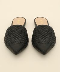 Mule-Feminino-Via-Uno-Texturizado-Bico-Fino-Preto-9980126-Preto_5