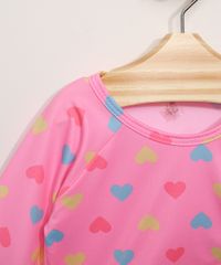 Blusa-de-Praia-Infantil-Cropped-Estampado-de-Coracoes-Manga-Longa-com-Protecao-UV50--Rosa-9965859-Rosa_3