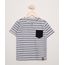 Camiseta-Infantil-Listrado-com-Bolso-Manga-Curta-Gola-Portuguesa-Cinza-Mescla-Claro-9970661-Cinza_Mescla_Claro_1