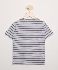 Camiseta-Infantil-Listrado-com-Bolso-Manga-Curta-Gola-Portuguesa-Cinza-Mescla-Claro-9970661-Cinza_Mescla_Claro_2