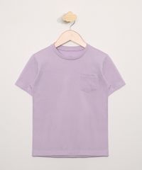 Camiseta-Infantil-Basica-com-Bolso-Manga-Curta-Lilas-9567186-Lilas_1
