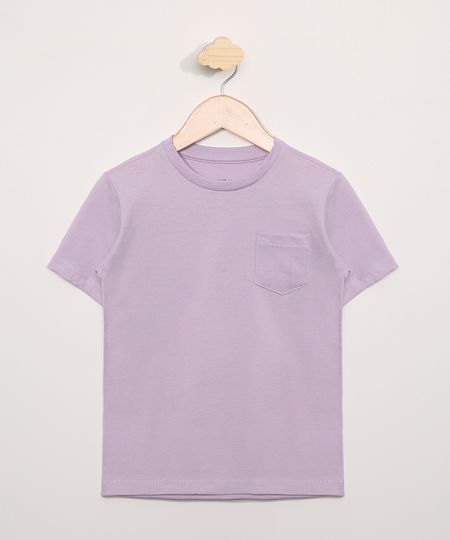 Camiseta-Infantil-Basica-com-Bolso-Manga-Curta-Lilas-9567186-Lilas_1 Camiseta-Infantil-Basica-com-Bolso-Manga-Curta-Lilas-9567186-Lilas_1