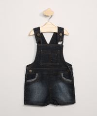 Jardineira-Jeans-Infantil-com-Bolsos-Azul-Escuro-9969150-Azul_Escuro_1