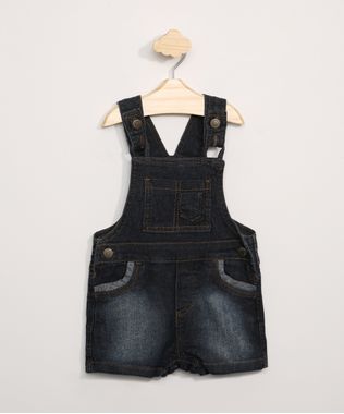 Jardineira-Jeans-Infantil-com-Bolsos-Azul-Escuro-9969150-Azul_Escuro_1