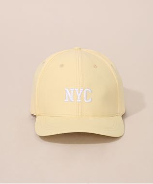 Bone-Masculino-com-Bordado--NYC--Aba-Curva-Amarelo-Claro-9966362-Amarelo_Claro_1