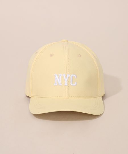 Bone-Masculino-com-Bordado--NYC--Aba-Curva-Amarelo-Claro-9966362-Amarelo_Claro_1 Bone-Masculino-com-Bordado--NYC--Aba-Curva-Amarelo-Claro-9966362-Amarelo_Claro_1