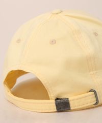 Bone-Masculino-com-Bordado--NYC--Aba-Curva-Amarelo-Claro-9966362-Amarelo_Claro_3