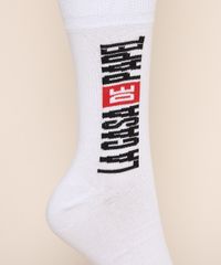 Meia-Masculina-La-Casa-de-Papel-Cano-Alto-Branca-9970169-Branco_3