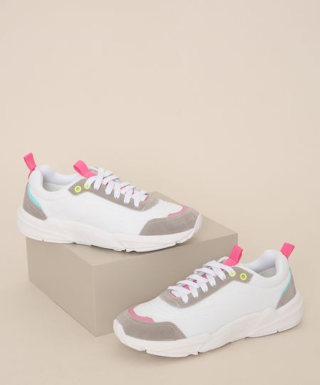 Tenis-Feminino-Oneself-Sneaker-Chunky-Branco-9971051-Branco_1 Tenis-Feminino-Oneself-Sneaker-Chunky-Branco-9971051-Branco_1