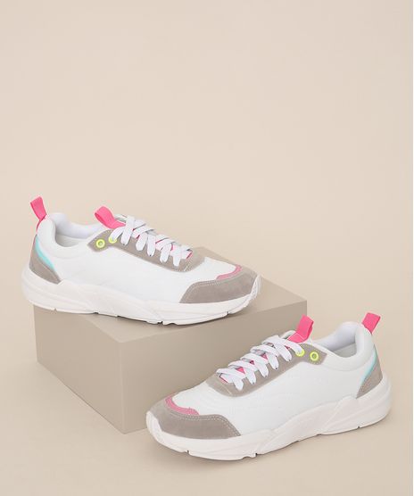 Tenis-Feminino-Oneself-Sneaker-Chunky-Branco-9971051-Branco_1