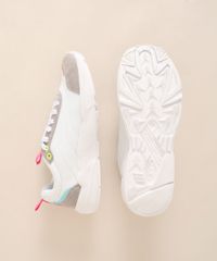 Tenis-Feminino-Oneself-Sneaker-Chunky-Branco-9971051-Branco_6