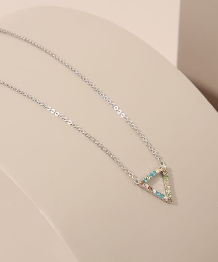 Colar-Feminino-com-Triangulo-com-Strass-Prateado-9976691-Prateado_1