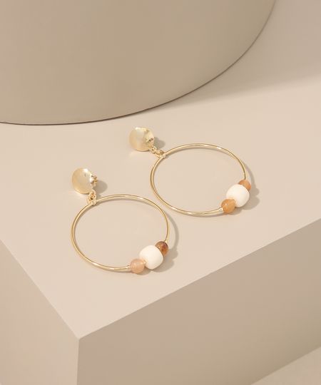 Brinco-Feminino-de-Argola-com-Pingentes-de-Micangas-Dourado-9976701-Dourado_1 Brinco-Feminino-de-Argola-com-Pingentes-de-Micangas-Dourado-9976701-Dourado_1