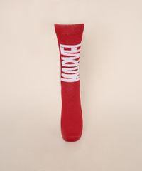 Meia-Masculina-Marvel-Cano-Alto-Vermelha-9957615-Vermelho_2