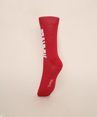 Meia-Masculina-Marvel-Cano-Alto-Vermelha-9957615-Vermelho_3