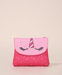 Bolsa-Infantil-Unicornio-com-Brilho-Rosa-9972764-Rosa_1