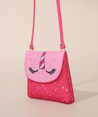 Bolsa-Infantil-Unicornio-com-Brilho-Rosa-9972764-Rosa_3