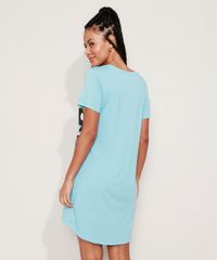 Camisola-Feminina-Lindinha-As-Meninas-Superpoderosas-Manga-Curta-Azul-9972295-Azul_4
