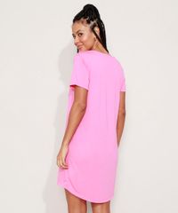 Camisola-Feminina-Florzinha-As-Meninas-Superpoderosas-Manga-Curta-Rosa-9972293-Rosa_4