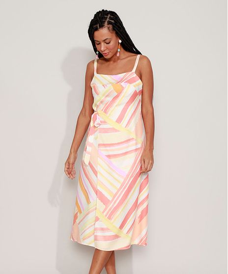 Vestido-Feminino-Midi-Transpassado-Estampado-Listras-Geometricas-Alca-Fina-Off-White-9970196-Off_White_1