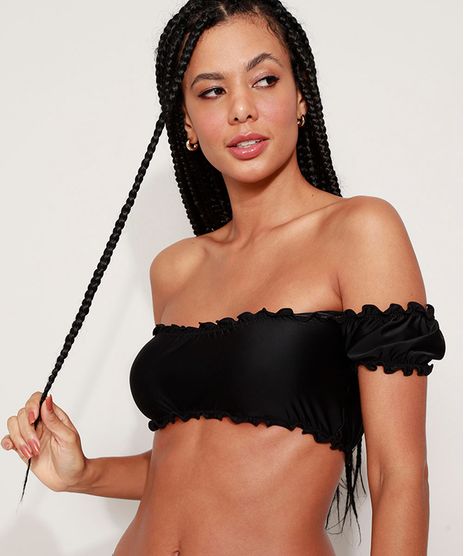 Biquini-Top-Ombro-a-Ombro-Sem-Bojo-com-Protecao-UV50--Preto-9966973-Preto_1