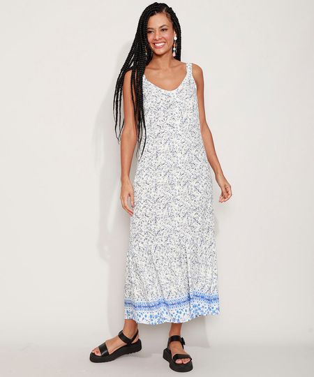 Vestido-Feminino-Longo-Estampado-Floral-com-Barrado-Alca-Media-Off-White-9979472-Off_White_1