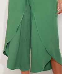 Calca-Saida-de-Praia-Pantacourt-Cintura-Alta-com-Transpasse-e-Amarracao-Verde-Militar-9965718-Verde_Militar_4