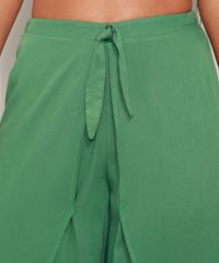 Calca-Saida-de-Praia-Pantacourt-Cintura-Alta-com-Transpasse-e-Amarracao-Verde-Militar-9965718-Verde_Militar_6
