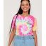 Camiseta-Feminina-Now-United-Estampada-Tie-Dye-Manga-Curta-Multicor-9976301-Multicor_1