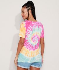 Camiseta-Feminina-Now-United-Estampada-Tie-Dye-Manga-Curta-Multicor-9976301-Multicor_2