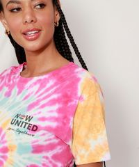 Camiseta-Feminina-Now-United-Estampada-Tie-Dye-Manga-Curta-Multicor-9976301-Multicor_5