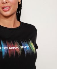 Camiseta-Feminina-Now-United--Let-The-Music-Move-You--Manga-Curta-Preta-9976307-Preto_5