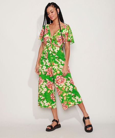 Macacao-Feminino-Pantacourt-Estampado-Floral-com-Vazado-e-No-Manga-Curta-Ampla-Verde-9974052-Verde_1 Macacao-Feminino-Pantacourt-Estampado-Floral-com-Vazado-e-No-Manga-Curta-Ampla-Verde-9974052-Verde_1