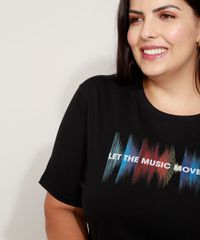 Camiseta-Feminina-Plus-Size-Now-United--Let-the-Music-Move-You--Manga-Curta-Decote-Redondo-Preta-9971362-Preto_5