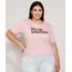 Camiseta-Feminina-Plus-Size-Now-United-Manga-Curta-Decote-Redondo-Rose-9971411-Rose_1