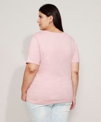 Camiseta-Feminina-Plus-Size-Now-United-Manga-Curta-Decote-Redondo-Rose-9971411-Rose_2
